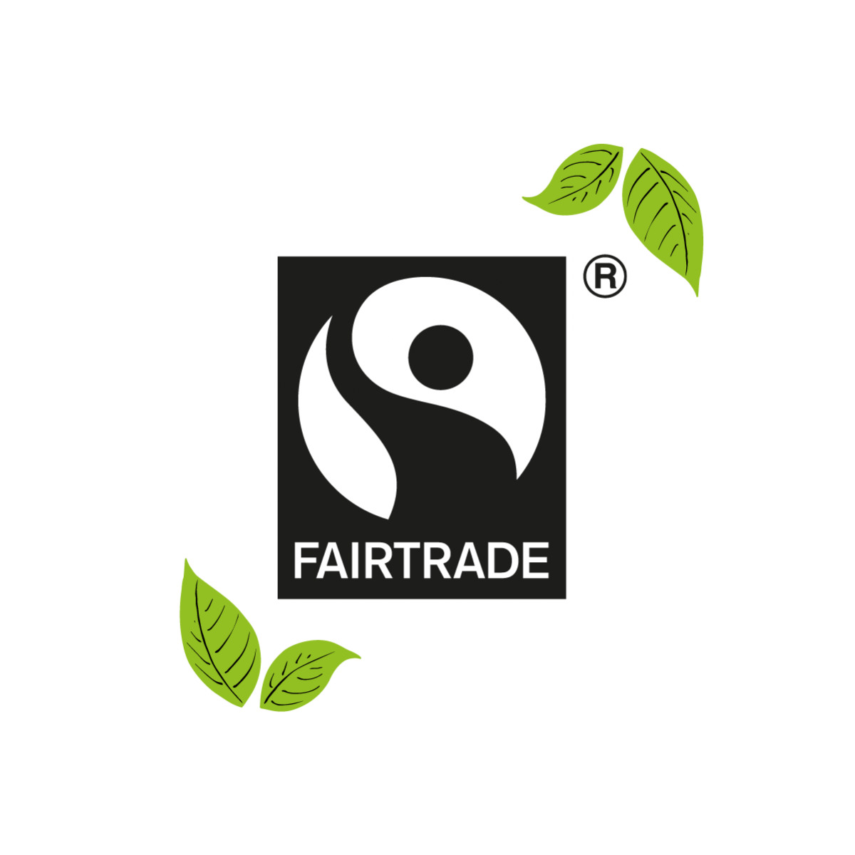 Fairtrade logo